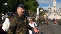 Pilgrims' Progress - Soldiers at Lourdes | DW English