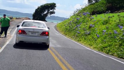 2008 Toyota Crown: Regular Car Reviews