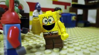 The Lego Spongebob Movie