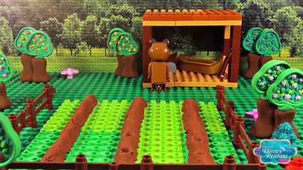 ♥ Masha and the Bear POISON FRUITS Cartoon Animation for Family & Little Kids SO FUNNY!