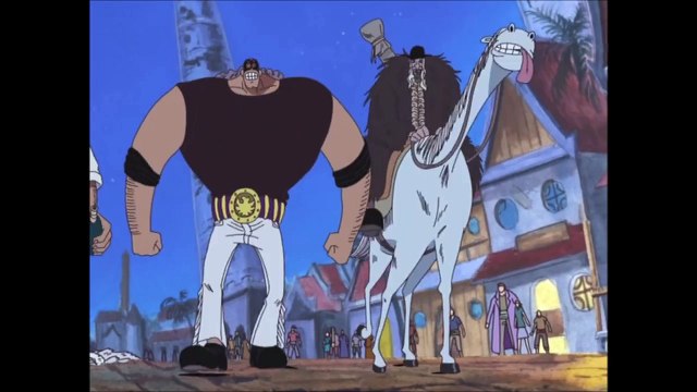 Meet the Blackbeard Pirates English Dubbed