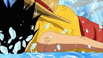 Mihawk Recognizes Luffy s True Power English Dubbed