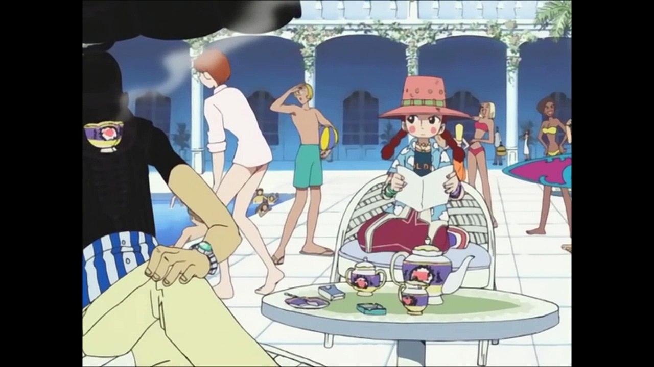 Mr 3 s first appearance [English Dubbed]