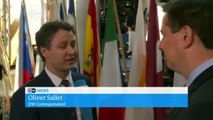 EU lawmakers adopt Brexit resolution - Interview with David McAllister | DW English