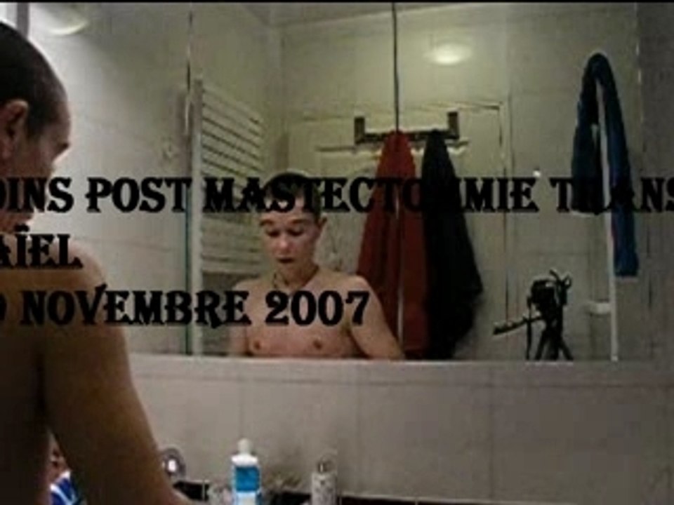 Mastectommie soins post op