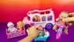 Lil Cutesies Tiny Baby Dolls Bath Tricycle Crib Toys W/ Disney Princess Aurora Royal Nursery Doll