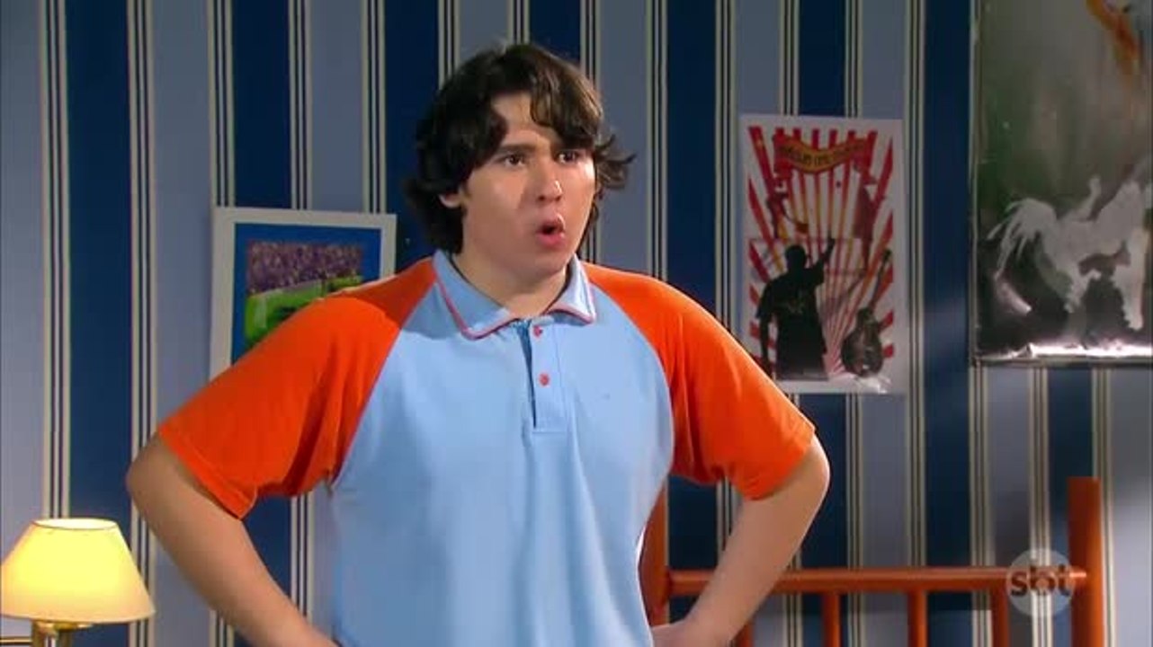 Chiquititas - 01.03.18 - Capítulo 383 - Completo