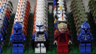 My New Lego Clone Army (new)