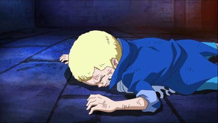 Sabo Meets Dragon English Dubbed