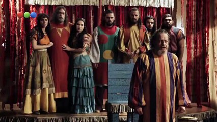 Josue y la tierra prometida capitulo 112