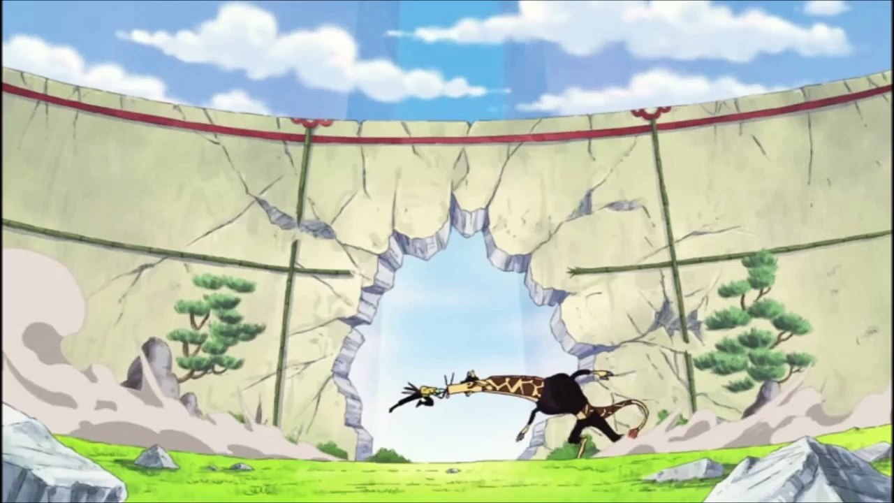 Sanji s Reaction to Zoro Clashing With Kaku English Dubbed