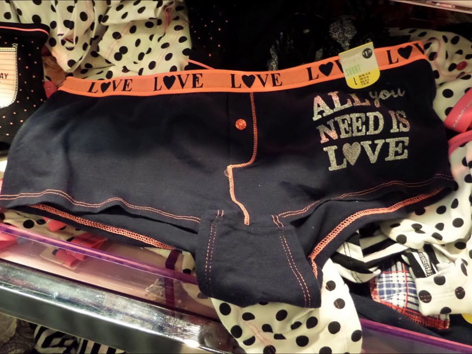 Primark Lingerie & Underwear | August 2016 | IlovePrimark