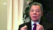 Interview: Colombian President Juan Manuel Santos | DW Interview