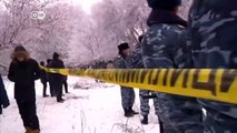 Dozens killed in Kyrgyzstan plane crash | DW News