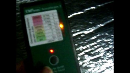 Alutrittschallfolie gegen WLAN und  Handystrahlung