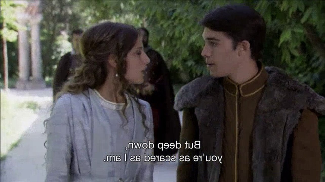 Isabel S01 E02 E 2 part 1/2