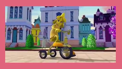 Os Heróis da Cidade das Cores