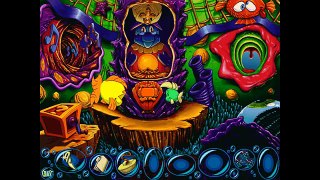 Freddi Fish 3: The Case of the Stolen Conch Shell (Humongous Entertainment) (1998) [HD]