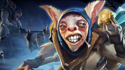 История героя Meepo