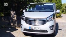 Practical: The Opel Vivaro | Drive it!