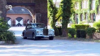 Stylish: Rolls Royce Silver Cloud III | Drive it!