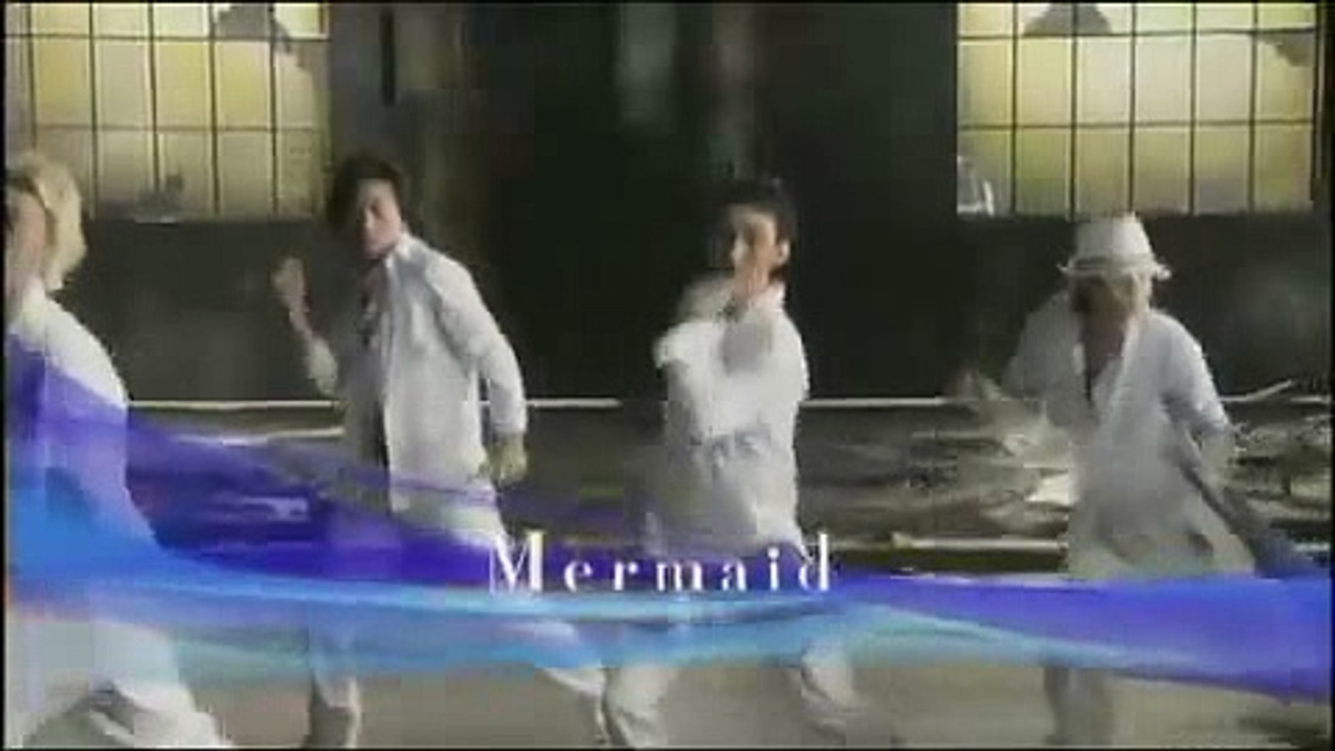 Smap Mermaid 動画 Dailymotion
