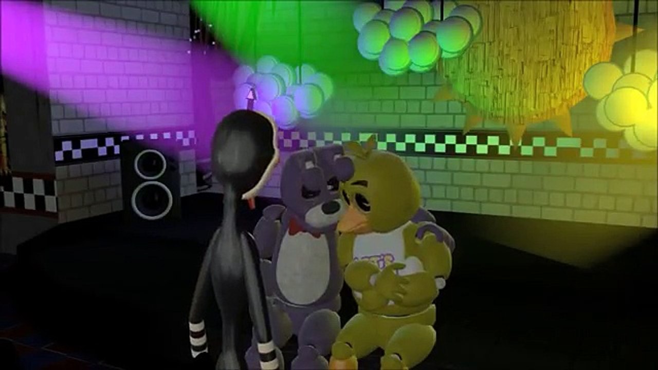 SFM/FNAF -Dare 1 season 2-