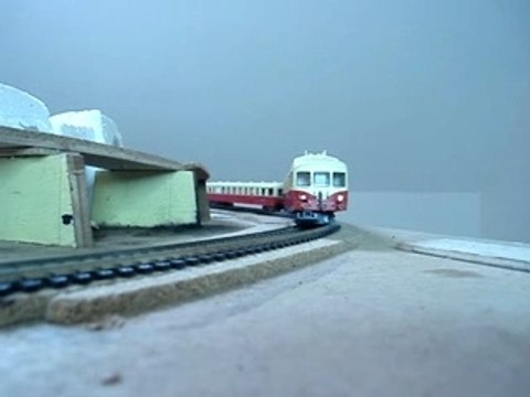 ROCO X2800 LOKSOUND CMS PHASE ARRET