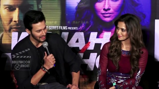 UNCUT - Wajah Tum Ho Movie Trailer 2016 Launch | Sana Khan, Sharman Joshi, Gurmeet Choudhary