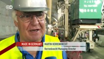 Tunneling under Hong Kong | Made in Germany