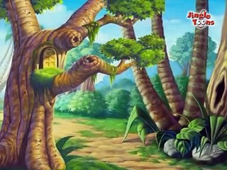 Eka Makdane Kadhalay Dukan Marathi animation song for kids (एका माकडाने काढलाय दुकान)