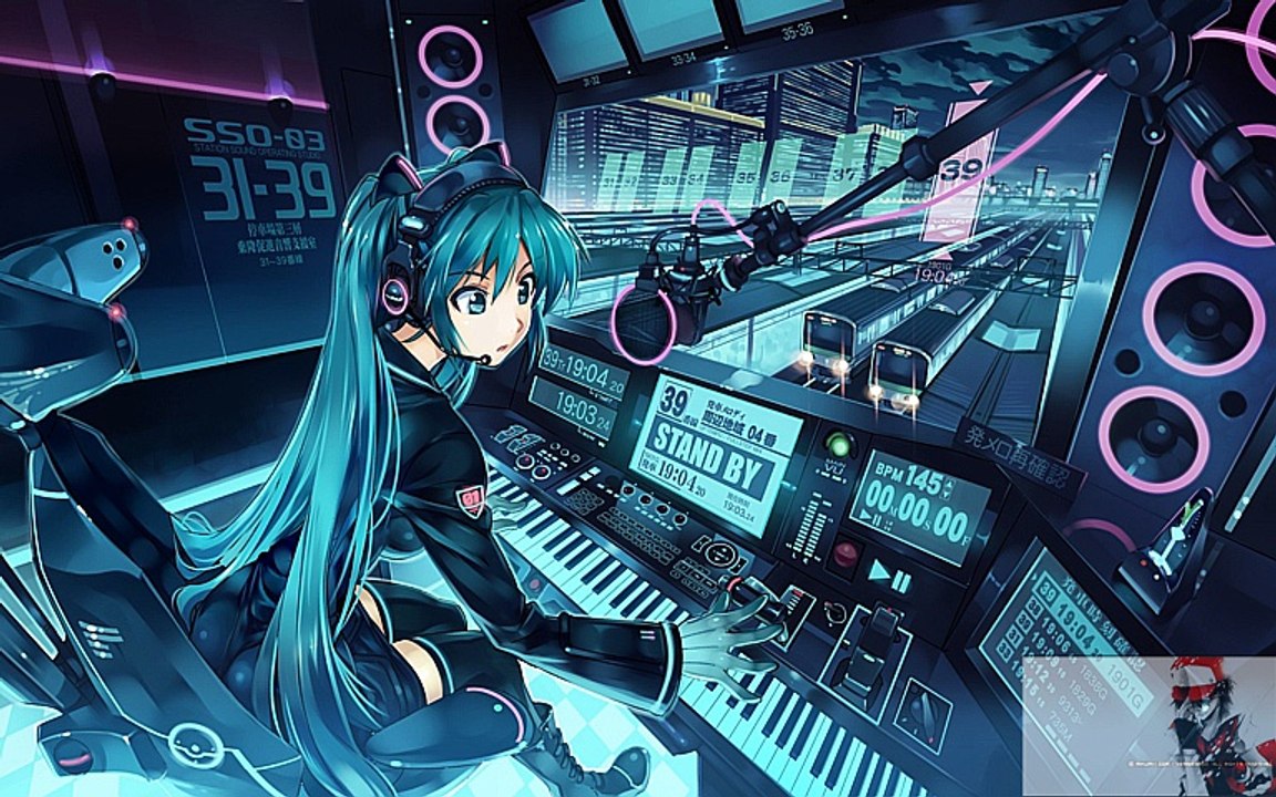 Nightcore - Stereopony - Stand By Me