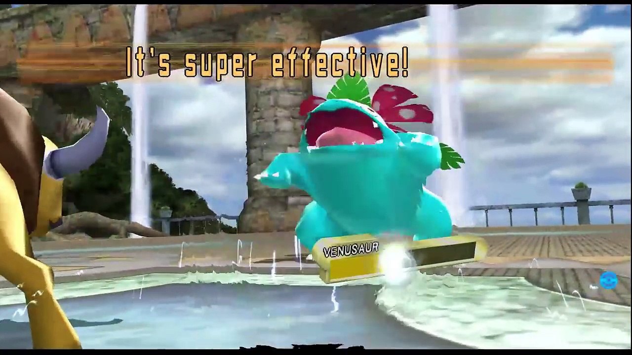 Ash Vs Drake (Orange League) - |Pokemon Battle Revolution| Lets Play 03