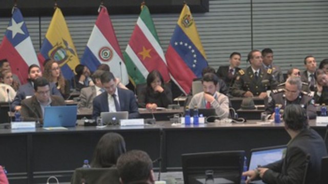 Expertos analizan en Quito las políticas públicas en seguridad ciudadana