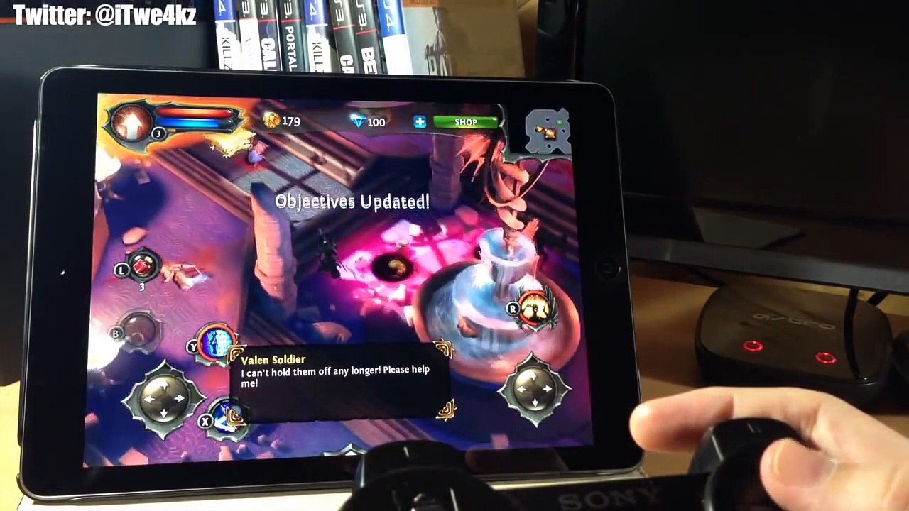 Top 15 Best iOS Games with Controller Support - new