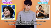 Ideal Type of Korean guy? Lets play Ideal type Russian World Cup! | Korean guys