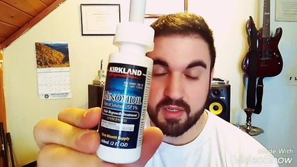 Rogaine/Minoxidil - My 1 year review