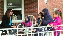 How are Syrian refugees faring in the US? | DW News