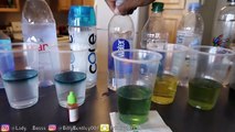 DONT EVER DRINK THIS WATER!!! Experiment/Spoof