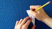 DIY. Как вырезать новогодние снежинки. How to cut a paper snowflake