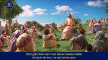 Christliche Lieder | Gottes Liebe und Wesen waren stets selbstlos