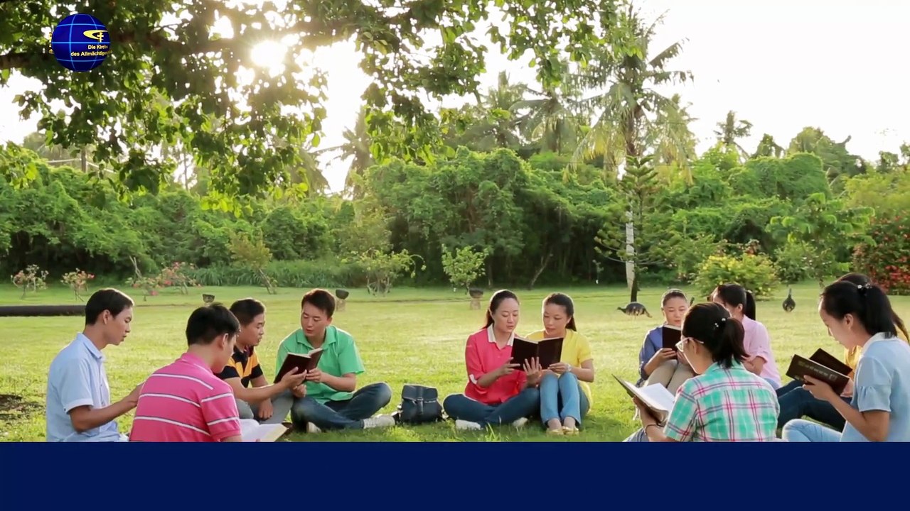 Christliche Lieder | Die wahre Bedeutung des Gottes glauben