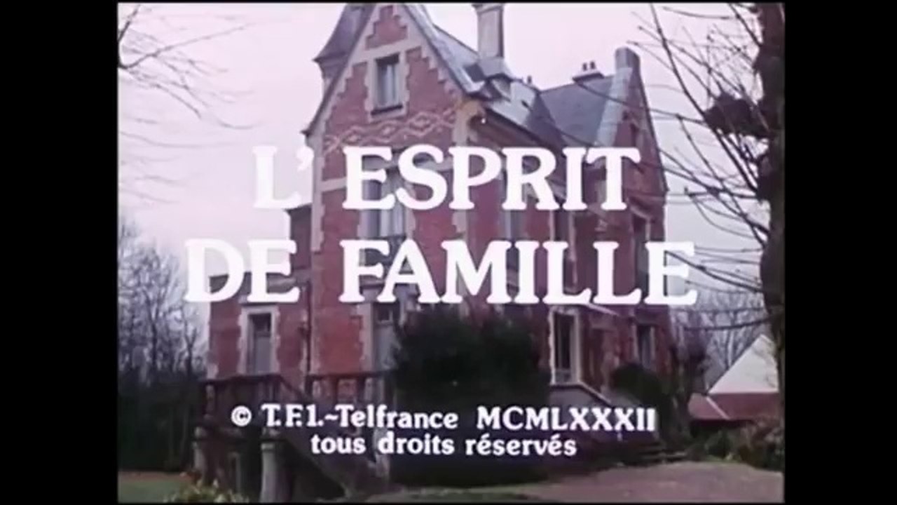 Souvenir Souvenir (6) L'Esprit de Famille
