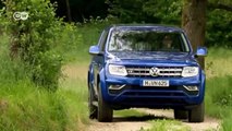 VW Amarok - another Volkswagen success story | Drive it!
