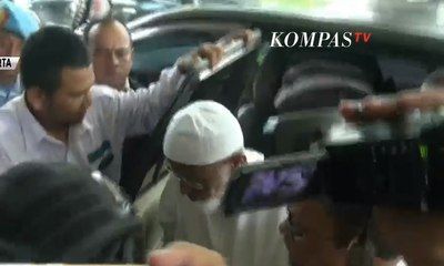 Alami Gangguan Pembuluh, Baasyir Harapkan Jadi Tahanan Rumah