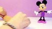 Minnie Mouse Wedding Dress Play Doh Dress Gown Prom Dress Mickey Mouse Groom Disney Toys Dough