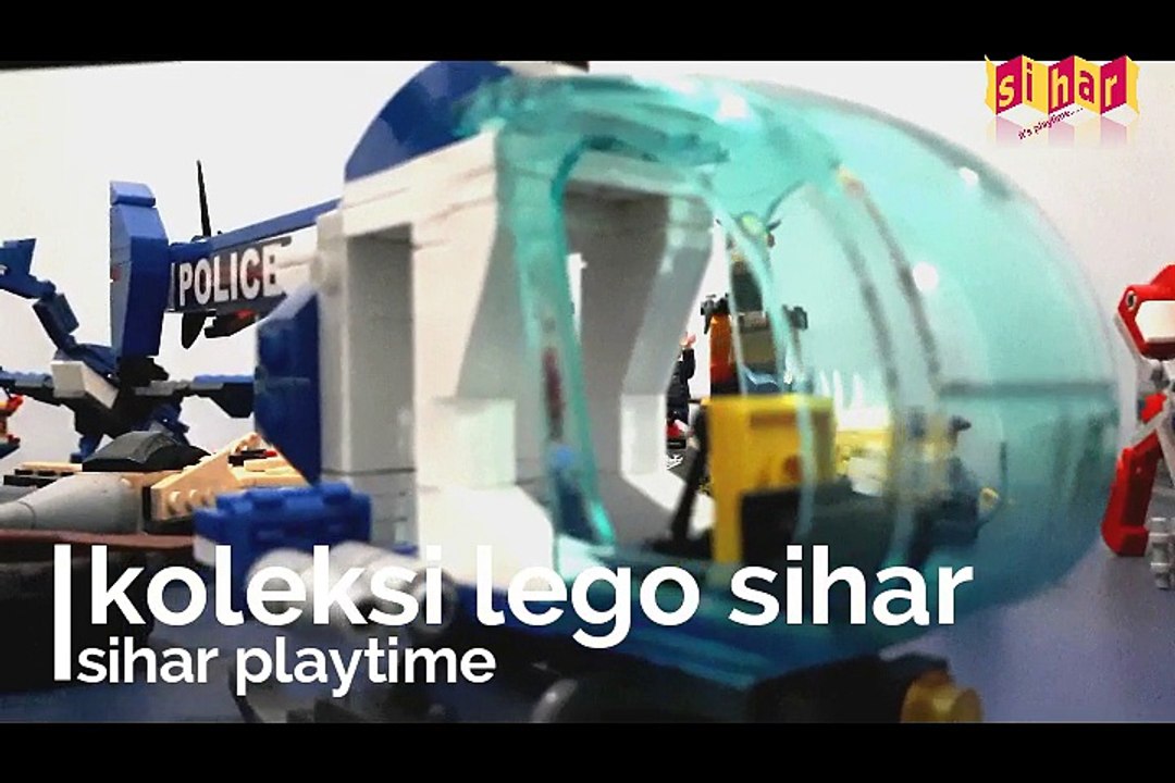 Sihar LEGO Collection....