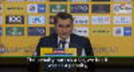 Valverde rues penalty as Barcelona drop points at Las Palmas