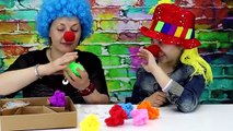 BUNCHEMS GIOCHI CREATIVI - giochi per bambini - mega kit per mega creazioni colorate e divertenti