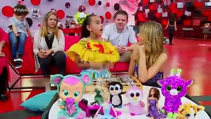 La Voz Kids 3 Capitulo 3 | Jueves 1 de Marzo del 2018 Vìdeo